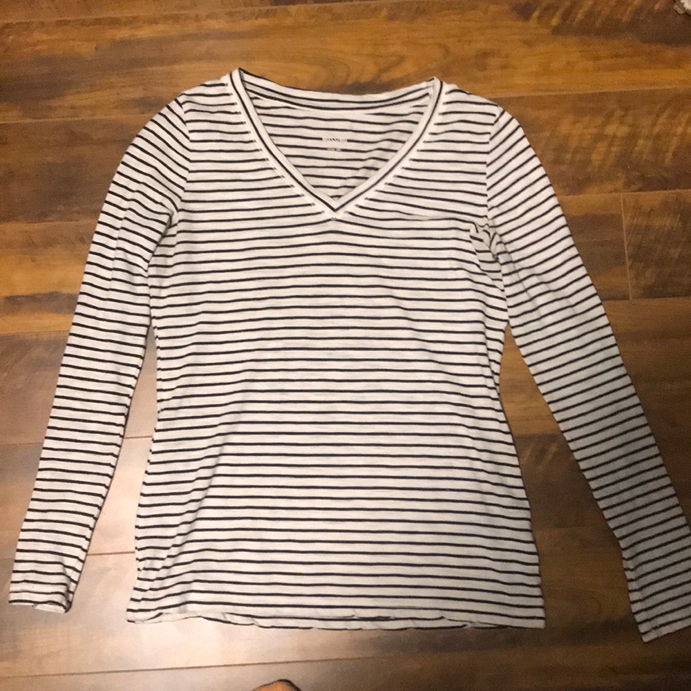 Long sleeved shirt